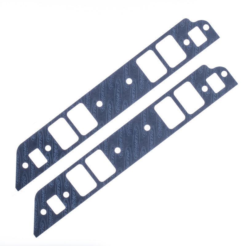 Cometic Chevy Mark-IV Big Block V8 .039in Fiber Intake Mani Gasket Set-1.754in x 2.505in Rec. Port