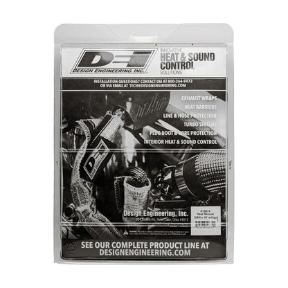 DEI Heat Shroud - 12AN x 10ft