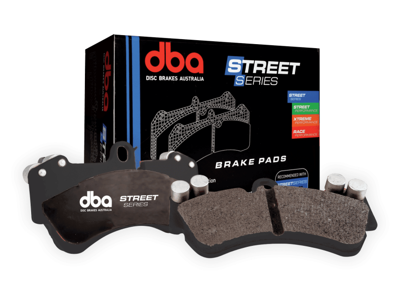 DBA 19-22 Mercedes-Benz GLE450 Street Series Front Brake Pads