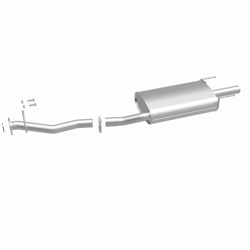 BRE Exhaust 90-91 Accord 2.2L Muffler Kit