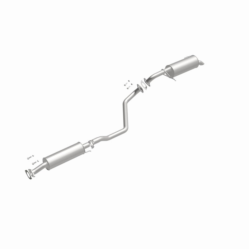 MagnaFlow BRE Exhaust Kit 10-11 Kia Soul 2.0L