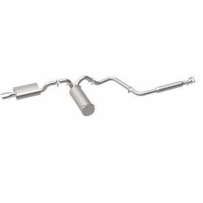 MagnaFlow BRE Exhaust Kit 12-17 Buick Verano 2.4L