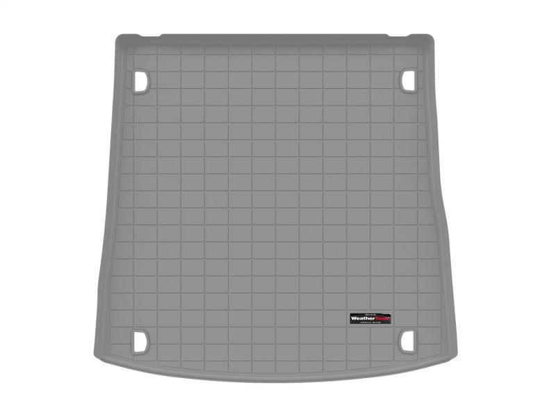 WeatherTech 23-25 Maserati Grecale (Excl. Folgore) Cargo Liners - Grey