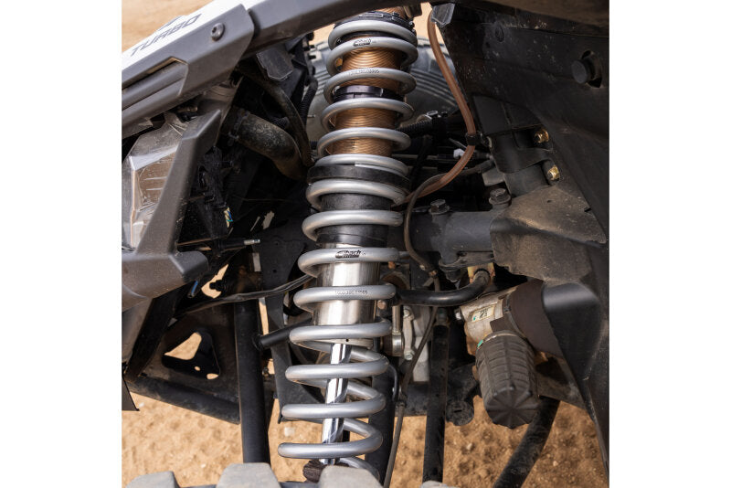 Eibach 25-26 Polaris RZR PRO XP 4 Base/Sport/Premium (Walker Evans) Pro-UTV Stage 1 Kit - Set of 8