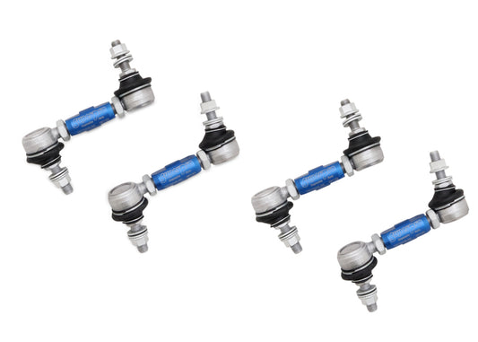 SuperPro 2004 Lexus RX330 0 Rear HD Adjustable End Link Set (TRC1045 x 2)