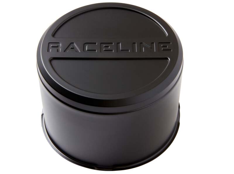 Raceline 952B Black Center Cap -  8X165.1 BP