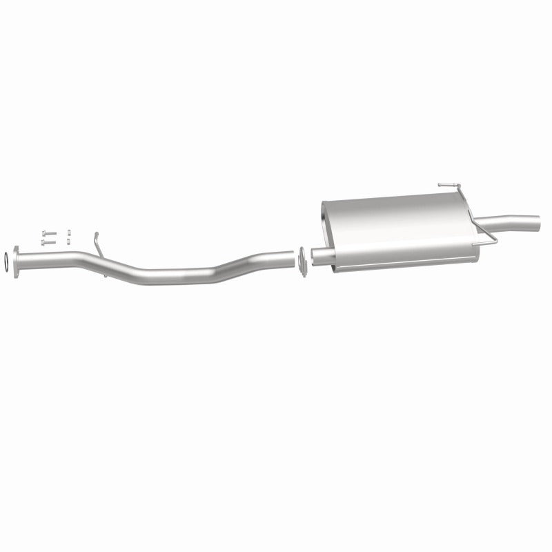 BRExhaust 97-99 Acura CL 3.0L Muffler Kit