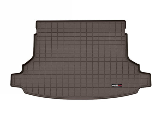 WeatherTech 25-25 Subaru Forester Behind 2nd Row Seating Cargo Liners - Cocoa