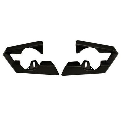 Rock Slide 18-25 Jeep Wrangler JL 2-4 Door Combo Mid Front And Full Rear Bumpers