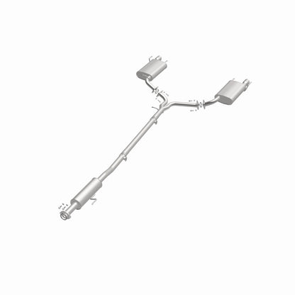 MagnaFlow BRE Exhaust Kit 07-12 ES350 Camry 3.5L