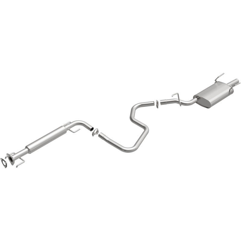 MagnaFlow BRE Exhaust Kit 00-05 Saturn LS2 LW2 LW300 L300 3.0L