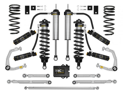 ICON 22-23 Toyota Tundra 1.25-3.25in Stage 6 3.0 Suspension System - Billet