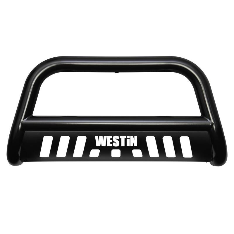Westin 22-24 Nissan Frontier E-Series Bull Bar Black
