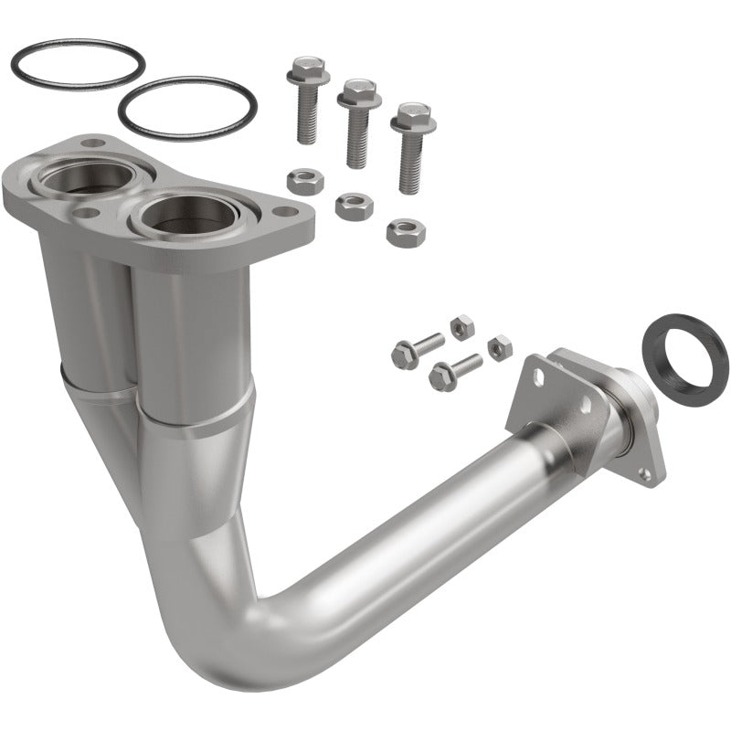 BRE Exhaust 94-97 Accord 2.2L Front Pipe Kit