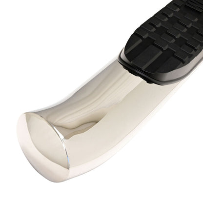Westin 22-24 Ford Maverick PRO TRAXX 4 Oval Nerf Step Bars Polished