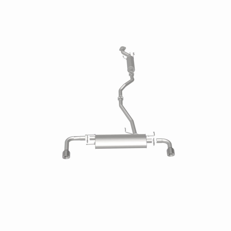 MagnaFlow BRE Exhaust Kit 09-14 Nissan Murano 3.5L