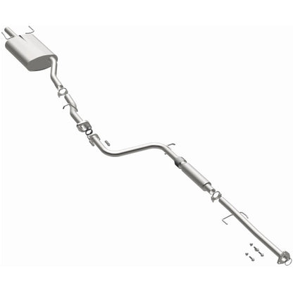 MagnaFlow BRE Exhaust Kit 94-97 Honda Accord 2.2L