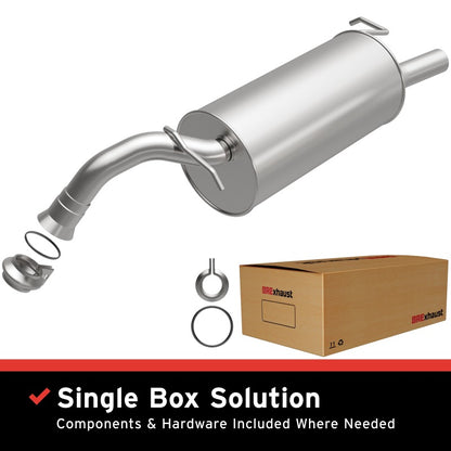 MagnaFlow BRE Exhaust Kit 04-06 Scion xB 1.5L