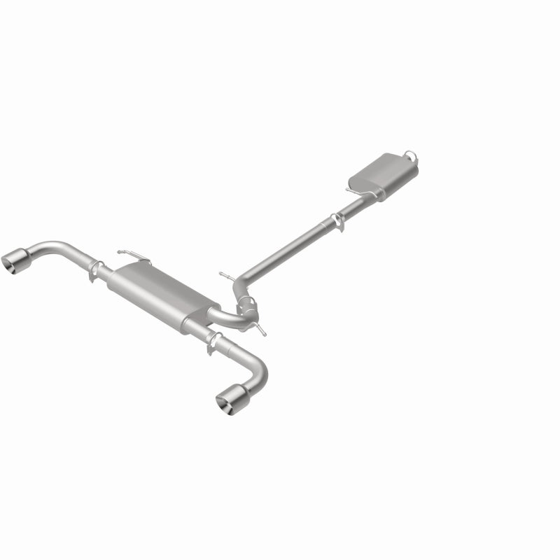 BRExhaust 10-15 Equinox Terrain Exhaust Kit