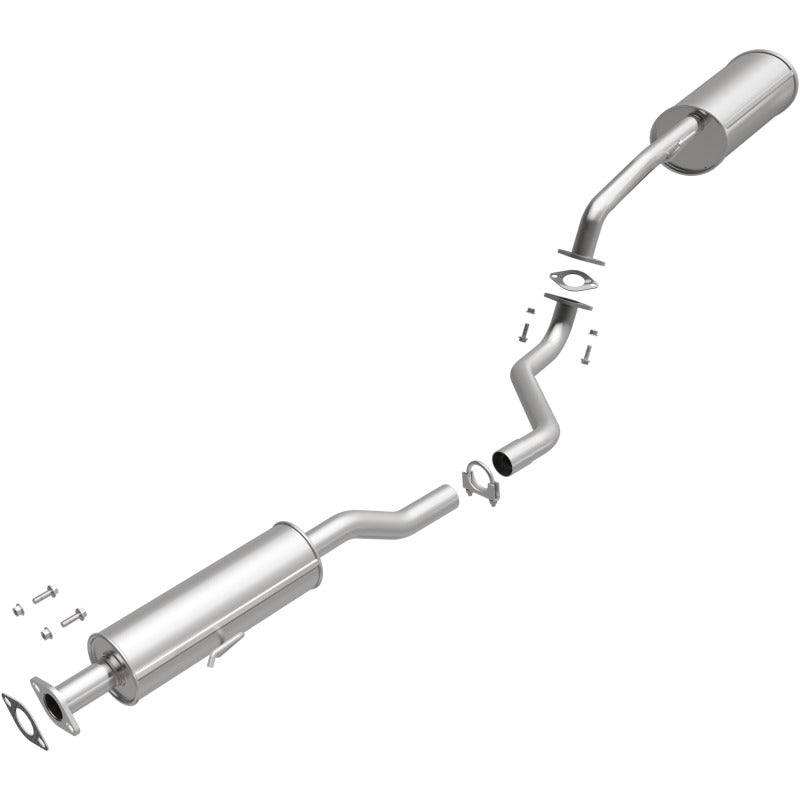 MagnaFlow BRE Exhaust Kit 10-13 Kia Forte Forte Koup