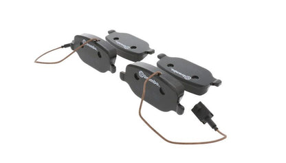 Brembo 15-20 Alfa Romeo 4C Rear Low-Met Brake Pad