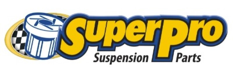 SuperPro 18-23 Jeep Wrangler JL / 20-23 Gladiator JT Coil Spring Upper Bushing Kit