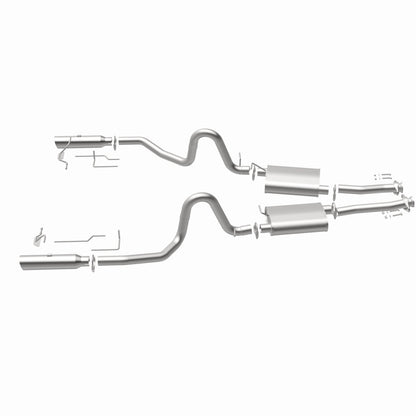 BRExhaust 94-04 Ford Mustang Exhaust Kit