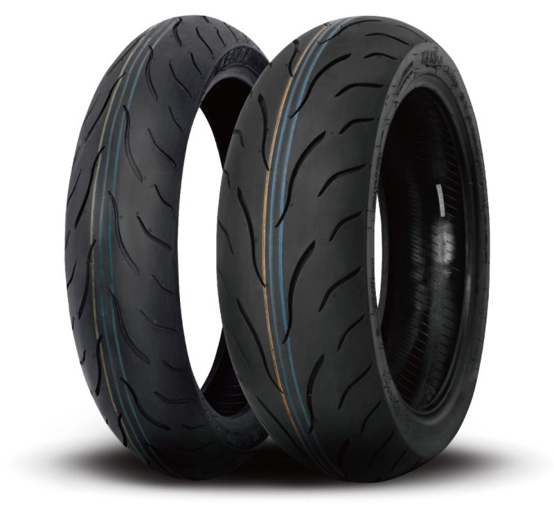 Kenda KM1 Sport Touring Radial Rear Tires - 160/60ZR17 69W TL 13372065