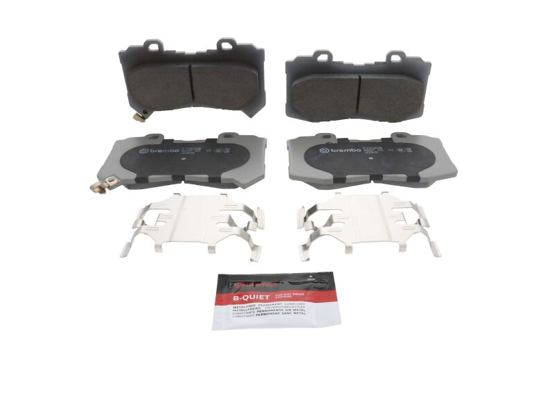 Brembo 15-20 Chevrolet Colorado/ GMC Canyon Front NAO Brake Pad