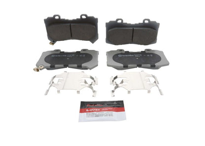 Brembo 15-20 Chevrolet Colorado/ GMC Canyon Front NAO Brake Pad