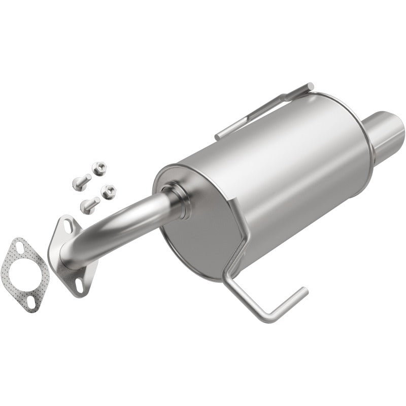 BRE Exhaust 06-09 Legacy 2.5L Muffler Kit