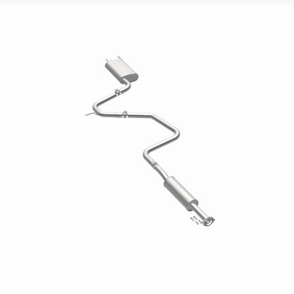 BRExhaust 16-24 Chevrolet Malibu 1.5L Direct-Fit Replacement Exhaust System