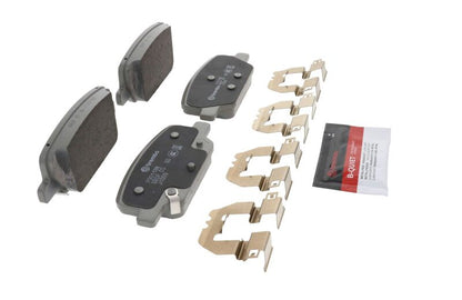 Brembo OE 20-24 Hyundai Palisade/19-20 Santa Fe/20-24 Kia Telluride PRIME Ceramic Brake Pad - Rear