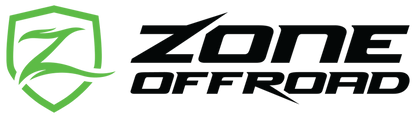 Zone Offroad 99-04 Ford F-250/F-350 Front 6in Lift Leaf Spring