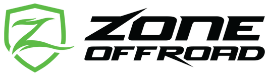 Zone Offroad 03-12 Dodge 2500 4in Block Kit-4in Axle