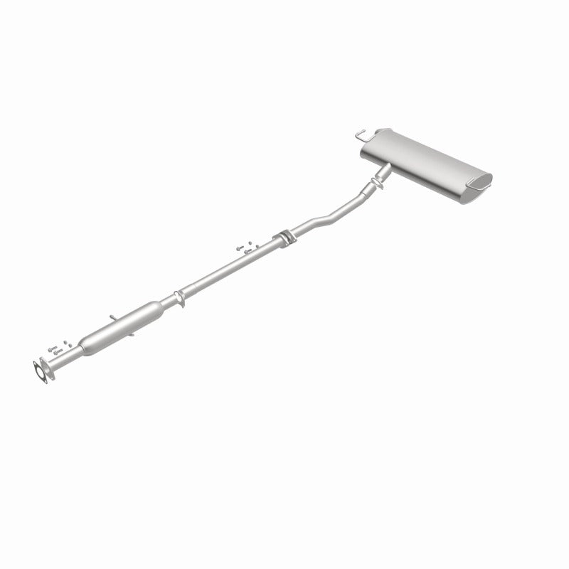 BRExhaust 11-16 KIA SPORTAGE 2.4L Exhaust Kit