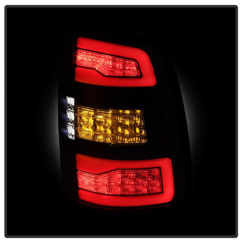 Spyder 19-24 Dodge Ram 2500/3500 HD Incandescent Bulb Tail Lights
