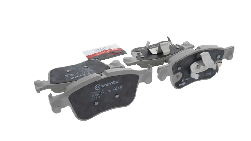 Brembo 2022 Ford Bronco Sport/ Ford Escape/ Ford Maverick Front NAO Brake Pad