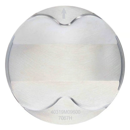 Wiseco 2024 Kawasaki KX450 13.5:1 CR 96mm Bore Piston Kit