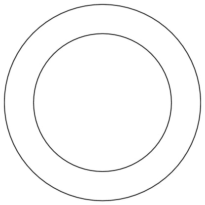 Cometic Holden 253/304/308 V8 .031in Fiber Distributor Gasket