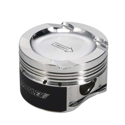 Manley BMW N54B30 32cc Platinum Series Dish Piston - Single