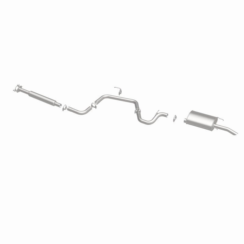 MagnaFlow BRE Exhaust Kit 00-05 Chevy Impala Monte Carlo