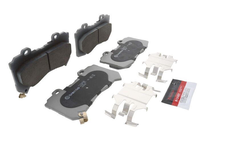 Brembo 15-20 Chevrolet Colorado/ GMC Canyon Front NAO Brake Pad
