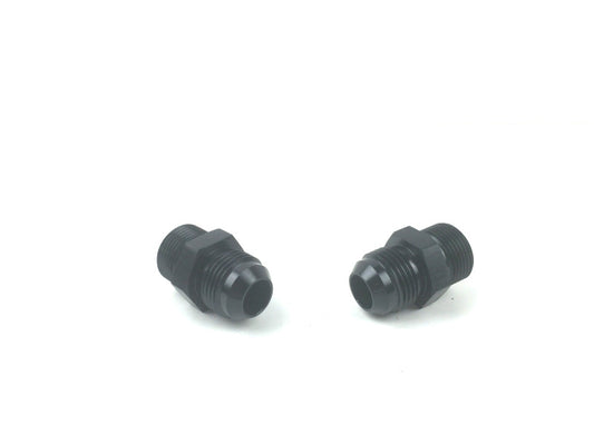 Fleece Performance (2) Setrab to -10AN Fittings Purchased w/ Allison Transmission Cooler Lines