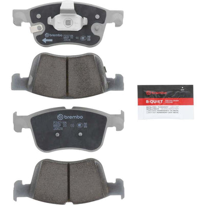 Brembo 2022 Ford Bronco Sport/ Ford Escape/ Ford Maverick Front NAO Brake Pad