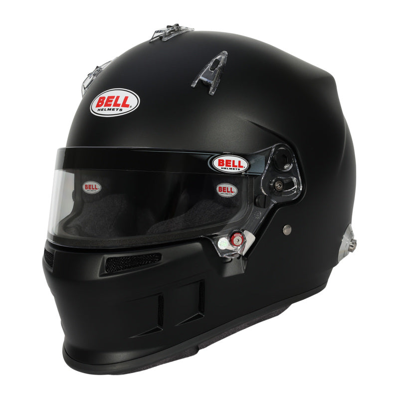 Bell Helmet Xr7 Matte Black (Hans) 60(7 1/2) Sa2025