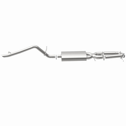 MagnaFlow BRE Exhaust Kit 03-06 Hummer H2 6.0L