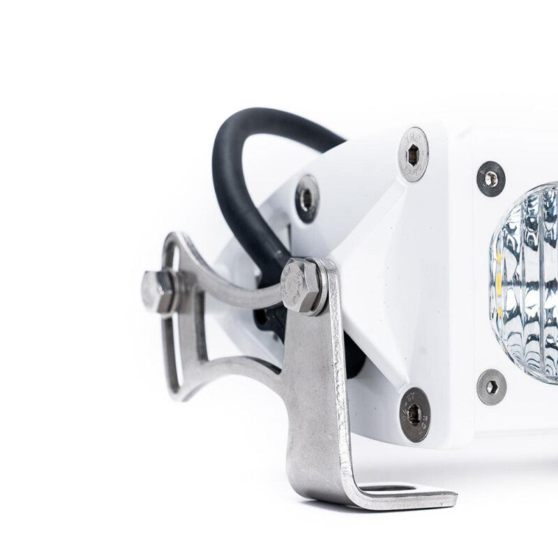 Baja Designs Marine OnX6+ Straight Light Bar 10in. Driving Combo/Clear - White