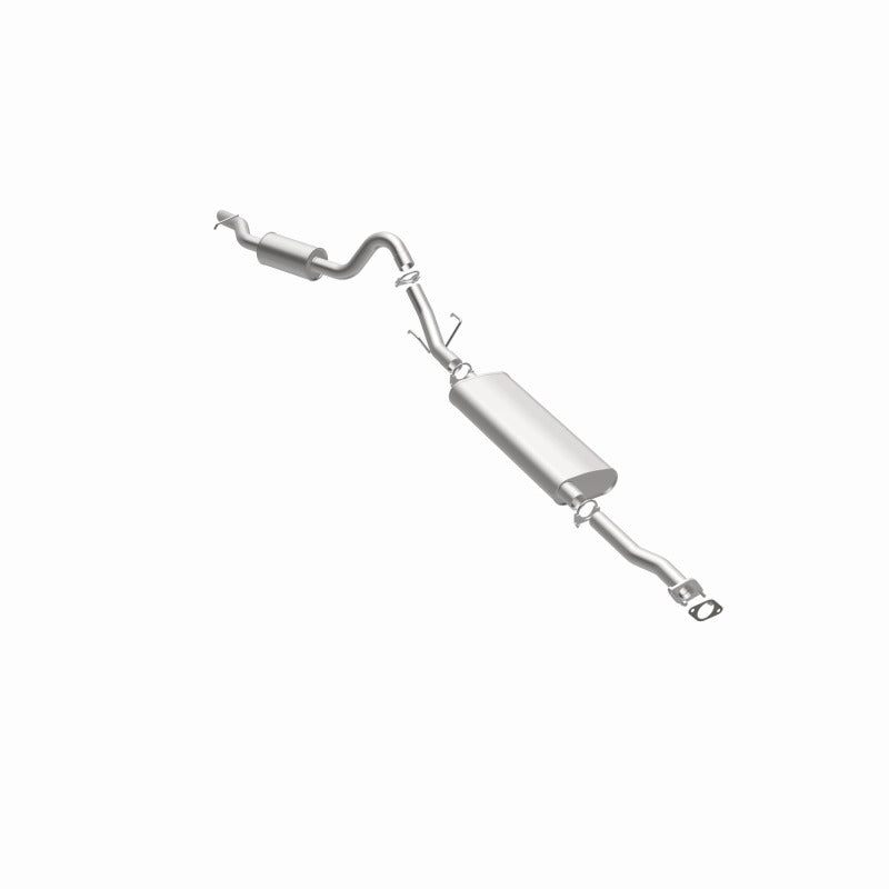 MagnaFlow BRE Exhaust Kit 02-09 Terrza Uplndr Ventur Silhou Montna Relay