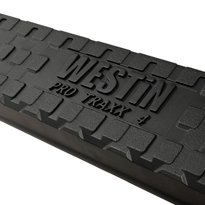 Westin 22-24 Ford Maverick PRO TRAXX 4 Oval Nerf Step Bars Polished